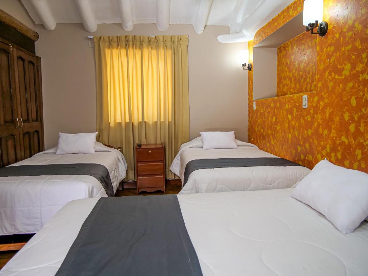 Hotel Guest House Wayra Cusco Exterior photo
