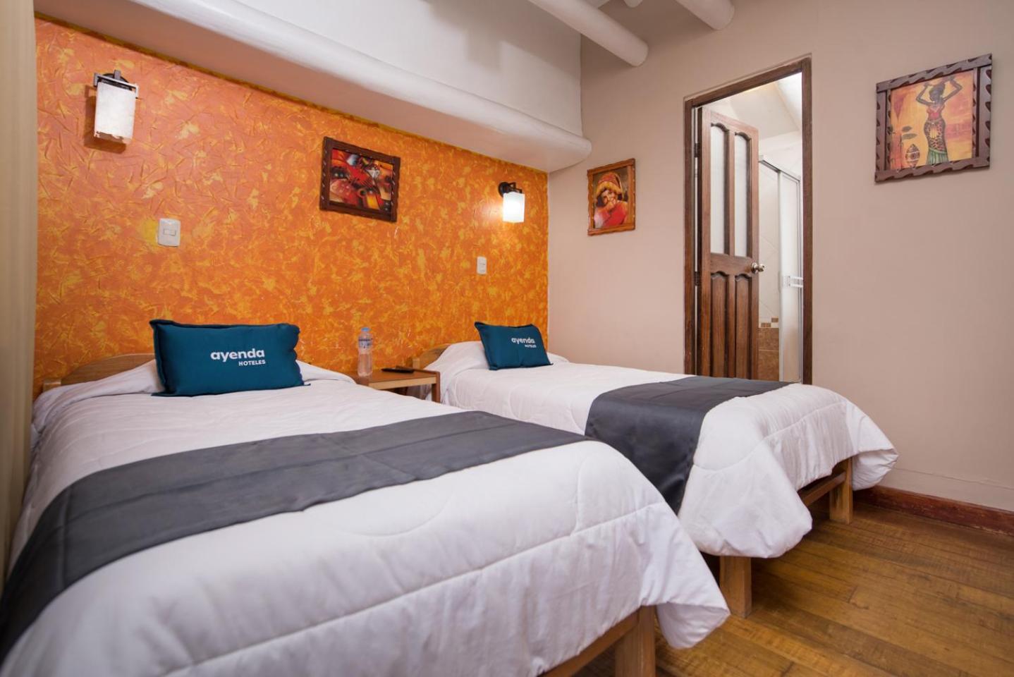 Hotel Guest House Wayra Cusco Exterior photo