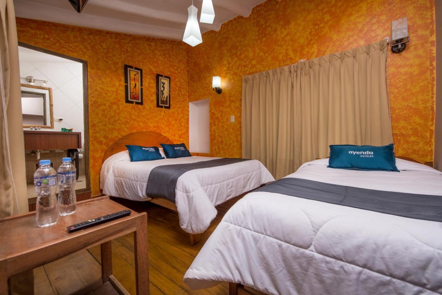 Hotel Guest House Wayra Cusco Exterior photo