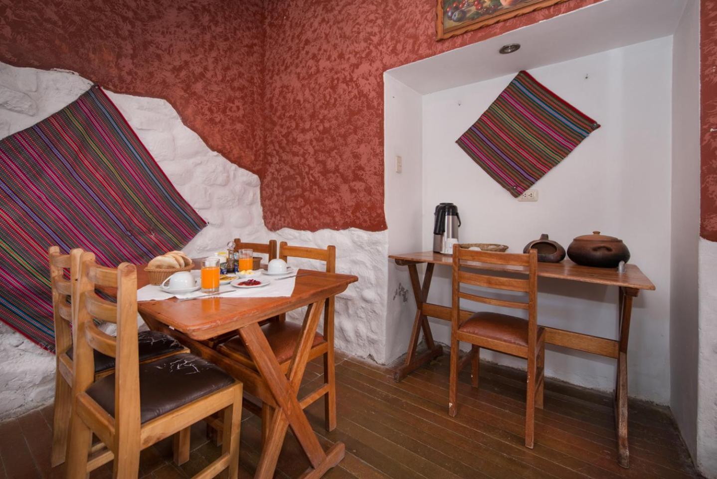 Hotel Guest House Wayra Cusco Exterior photo